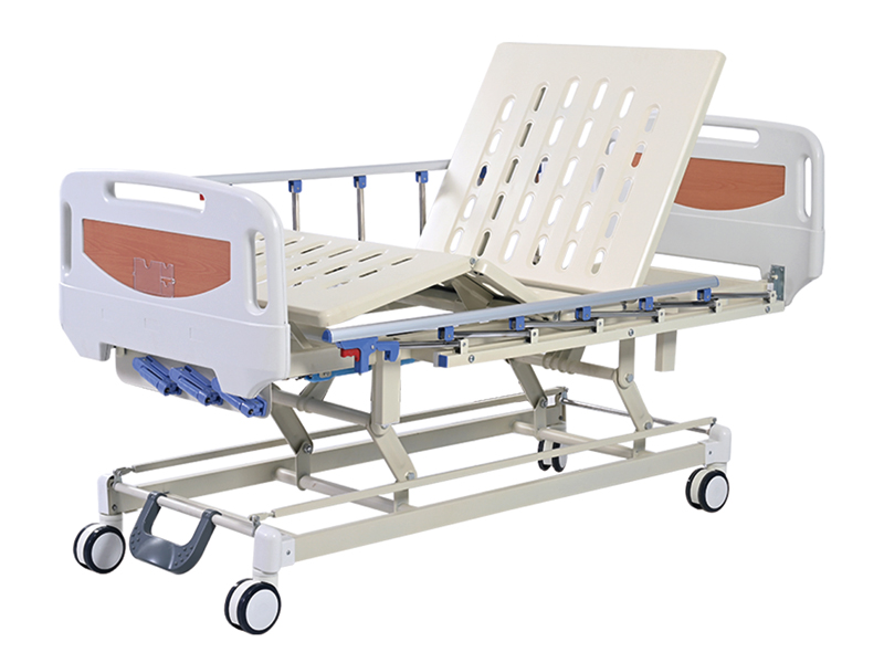 Wholesale multifunctional electric nursing bed with lateral turning and anti-slide features for ICU and home care